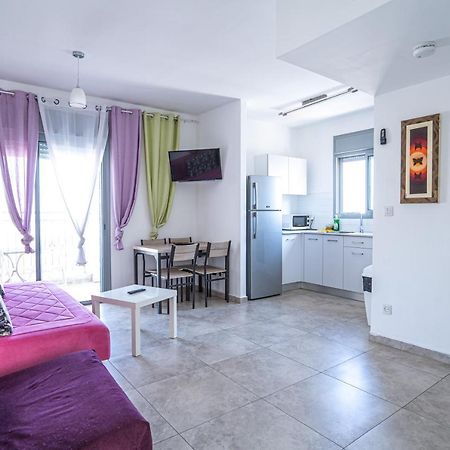 Ferienwohnung Yam Suf By Sun&View Eilat Exterior foto