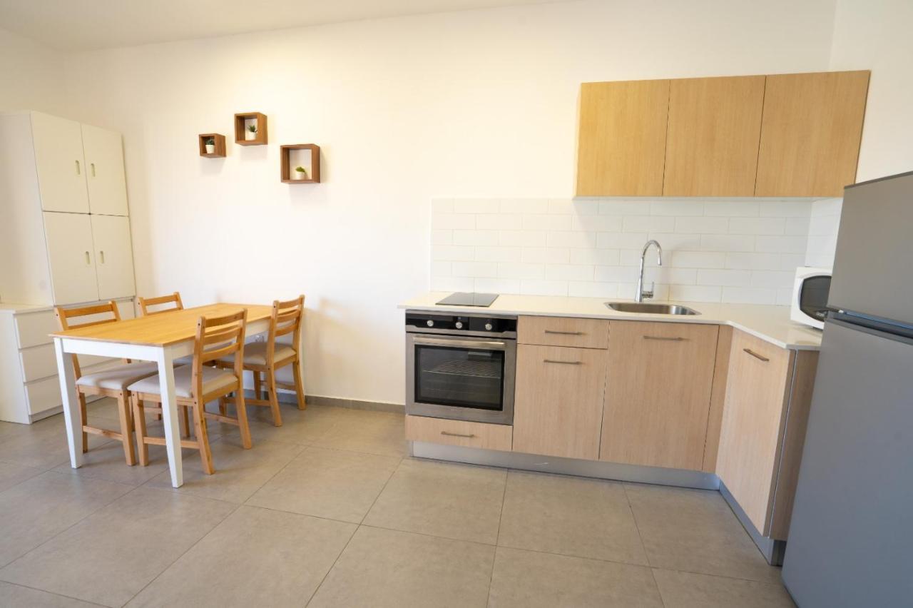 Ferienwohnung Yam Suf By Sun&View Eilat Exterior foto