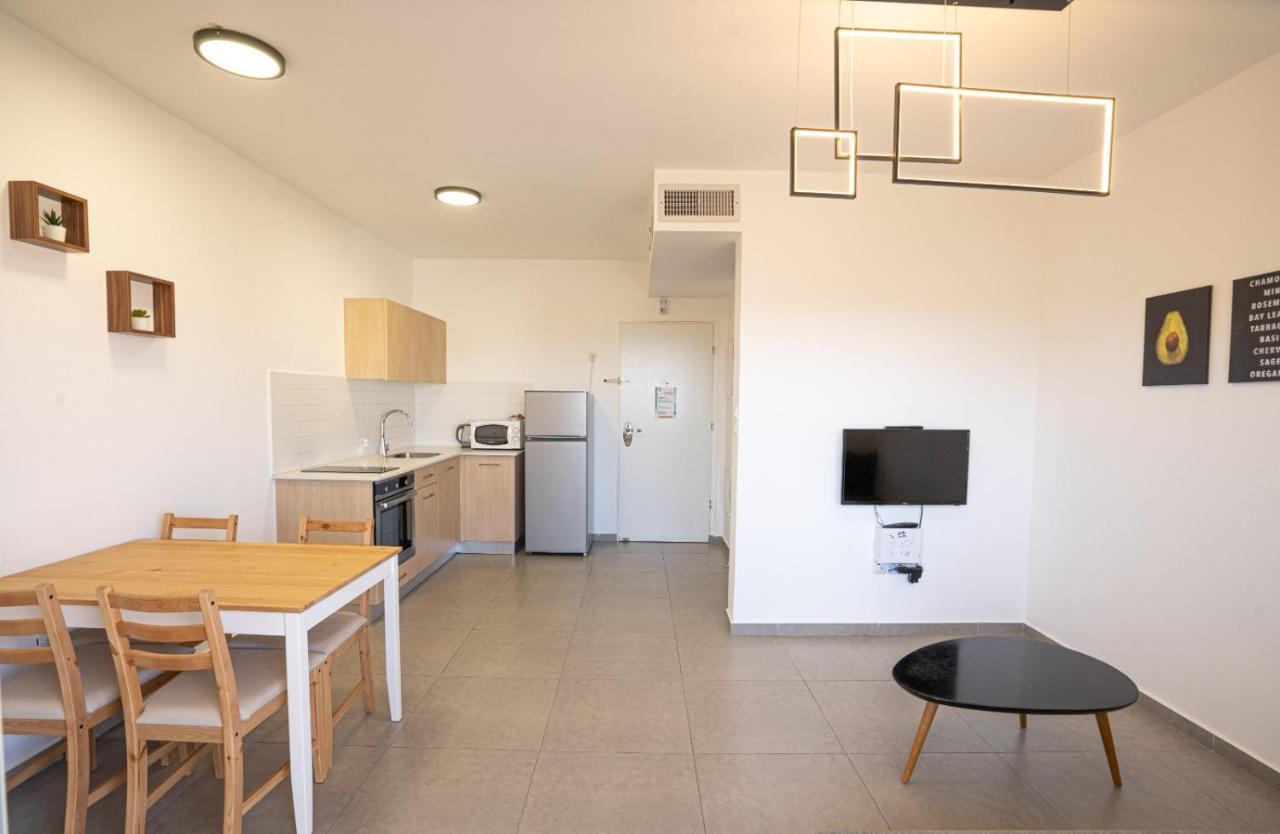 Ferienwohnung Yam Suf By Sun&View Eilat Exterior foto