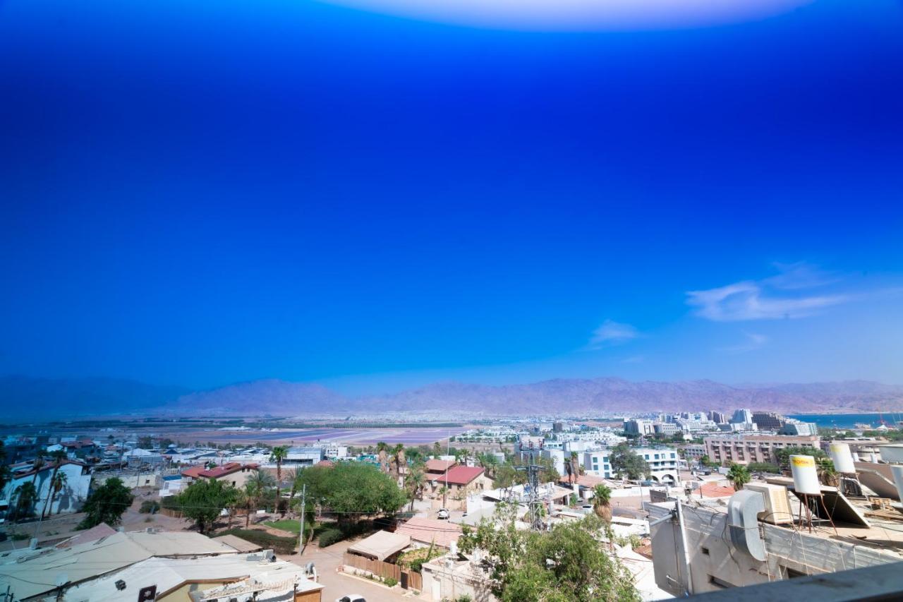 Ferienwohnung Yam Suf By Sun&View Eilat Exterior foto