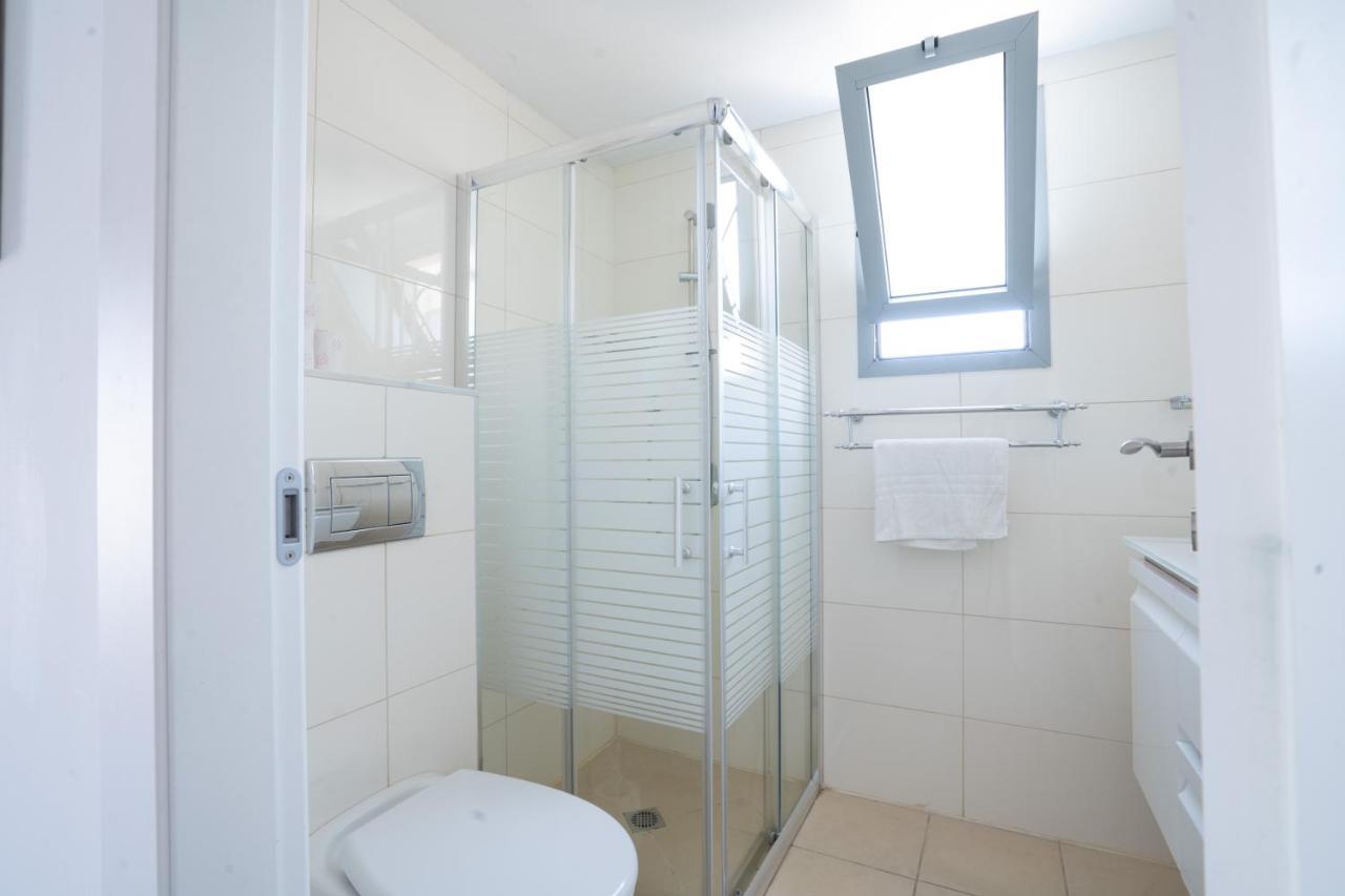 Ferienwohnung Yam Suf By Sun&View Eilat Exterior foto