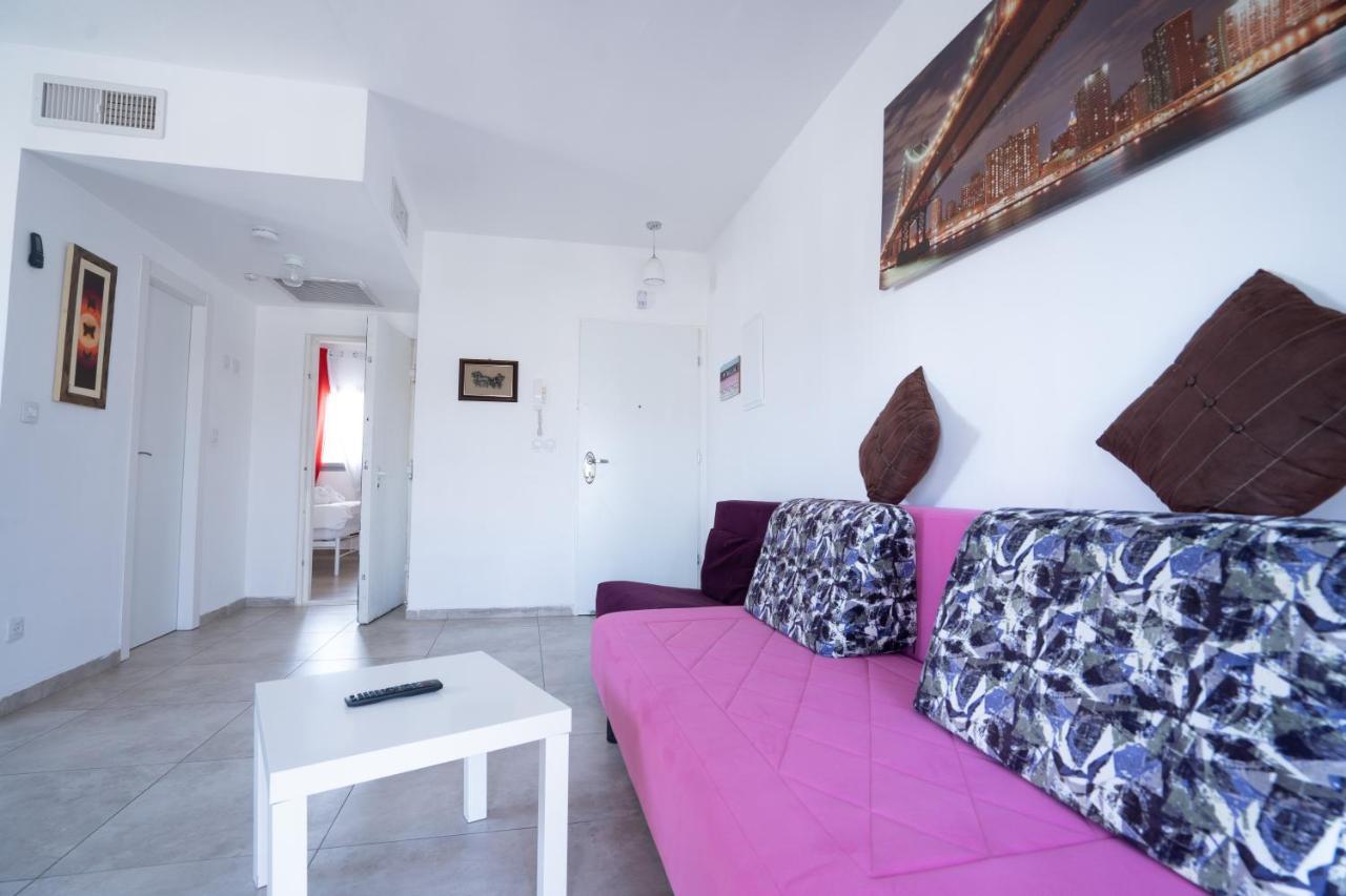 Ferienwohnung Yam Suf By Sun&View Eilat Exterior foto